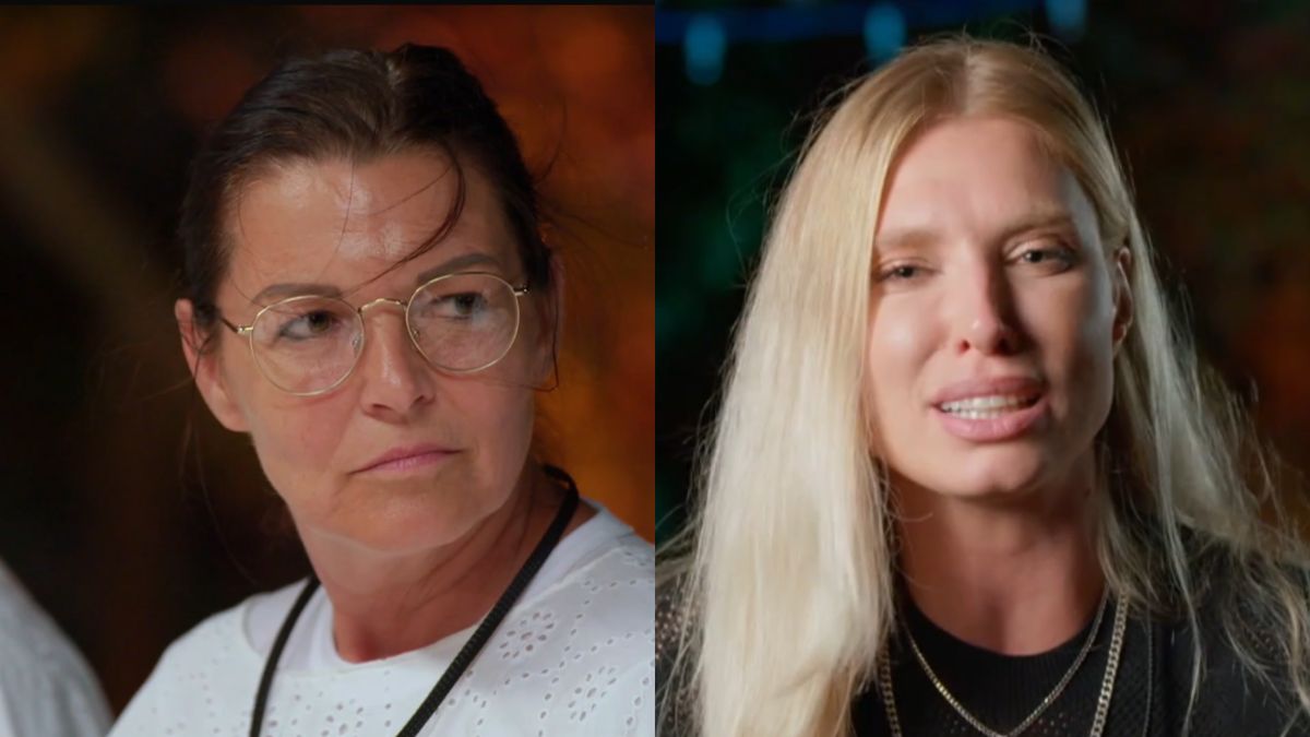 Ilona Felicjańska i Karolina Pajączkowska