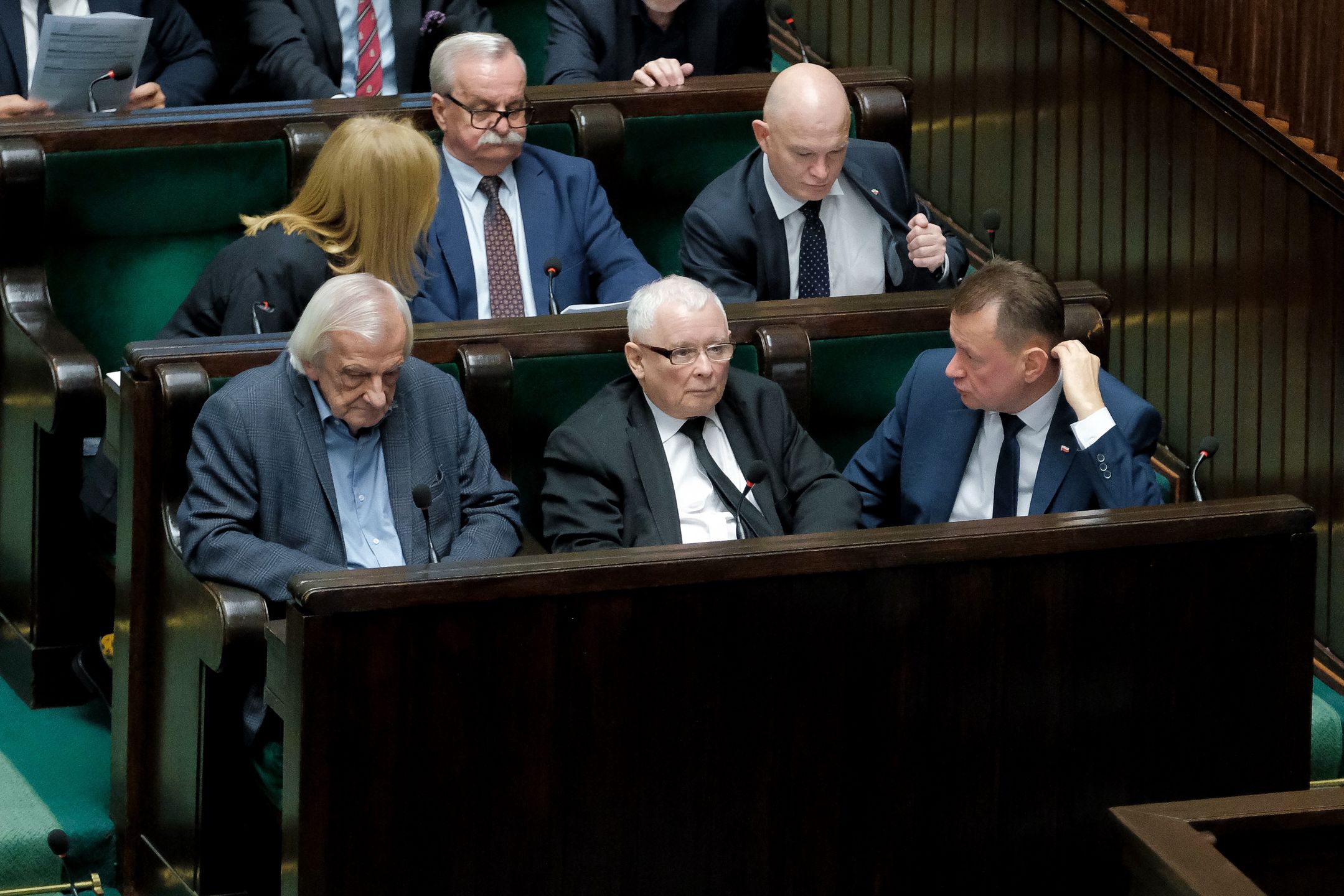 PiS otrzymał pokaźną kwotę od członków zarządu PZU
