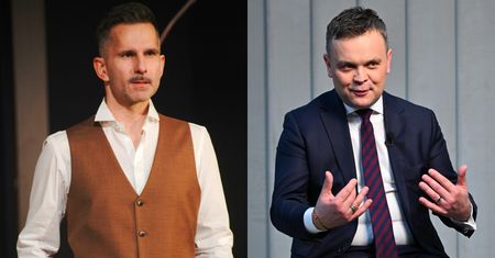 Marcin Bosak wspomniał o braku tantiem z TVP. Tomasz Sygut uspokaja aktorów