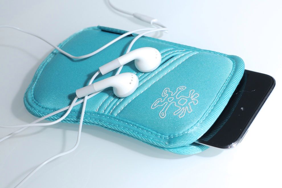 Crumpler Giordano Special 80 – test zgrabnego etui na iPhone’a 2