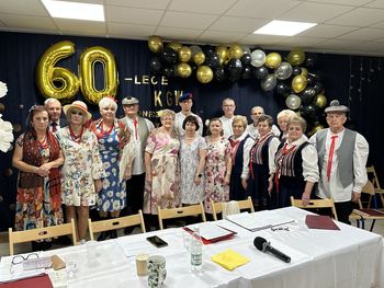 Bodzechów: Koło Gospodyń Wiejskich "Słoneczny Krąg" świętuje 60-lecie