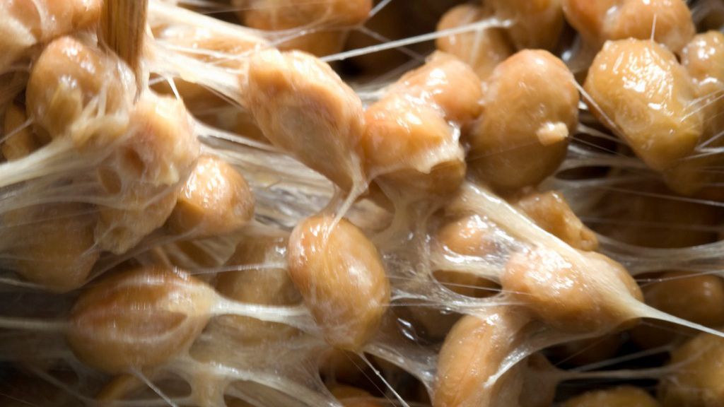 Natto to zdrowotna bomba