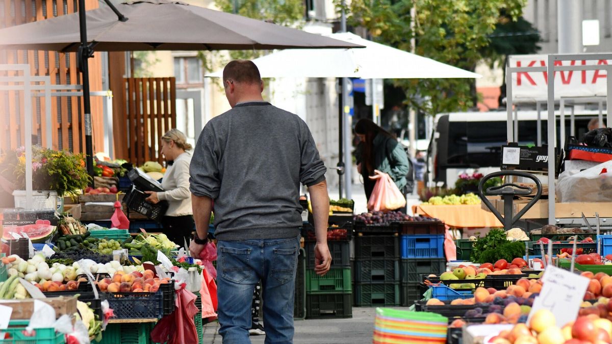 East News archiwum
Fot. Karolina Adamska/East News. Poznan, 24.09.2022. Ryneczek w Poznaniu.
Karolina Adamska