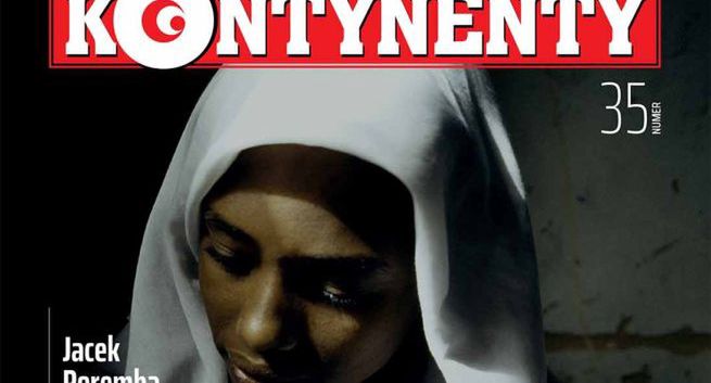 Magazyn „Kontynenty” w ofercie Mediaklubu