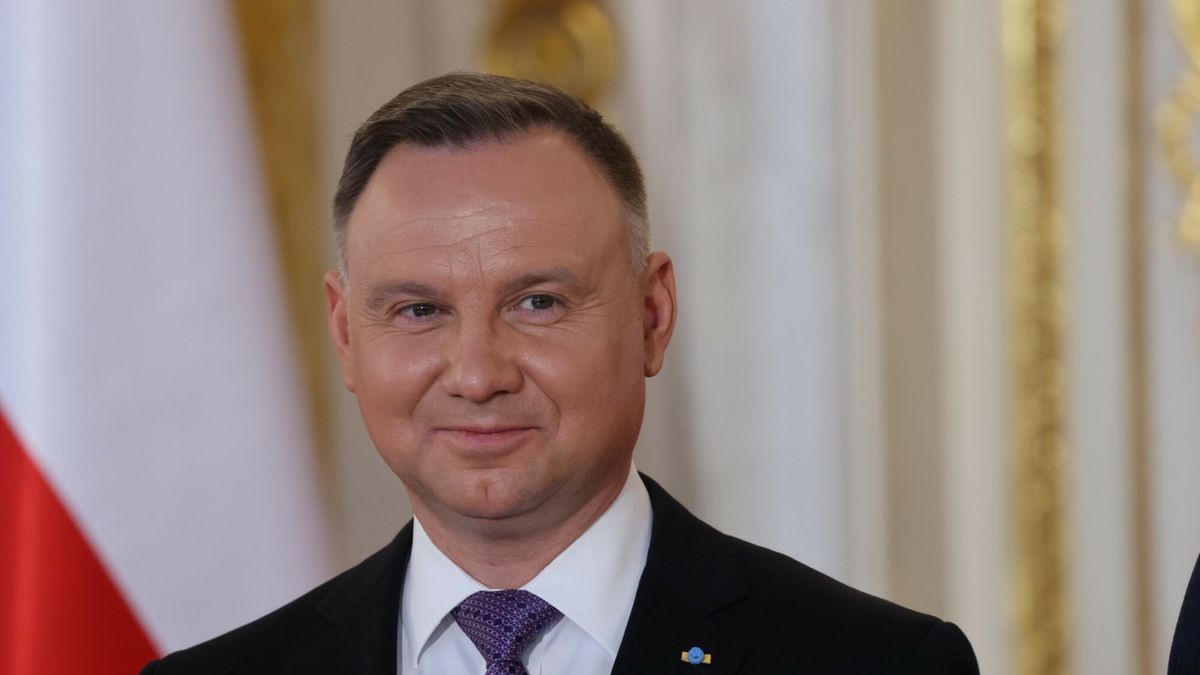 Obchody ?wi?ta Konstytucji 3 maja03.05.2022 Warszawa Obchody swieta Konstytucji 3 maja  fot Jacek Dominski/REPORTERN/z: Andrzej DudaJacek Dominski/REPORTER