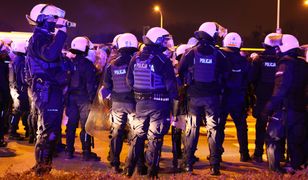 Policja stoi po jednej stronie? Polacy zabrali głos