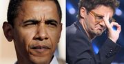 Wojewódzki tłumaczy się z rasizmu: "To przez Obamę"