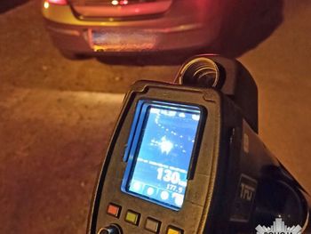 Radom: 19-latek jechał przez miasto 130 na godzinę