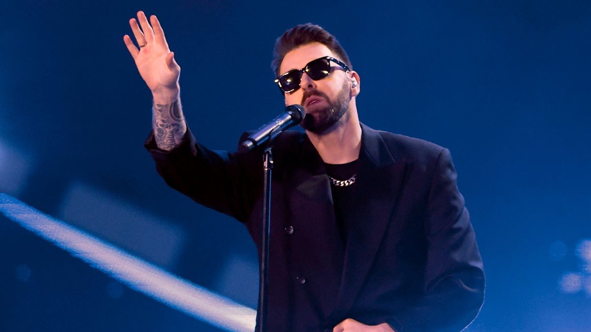 Występ Grzegorza Hyżego nie przypadł fanom do gustu