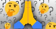 Modlitwa czy piąteczka? Spór o znaczenie emoji trwa, a rozwiązanie zagadki jest proste