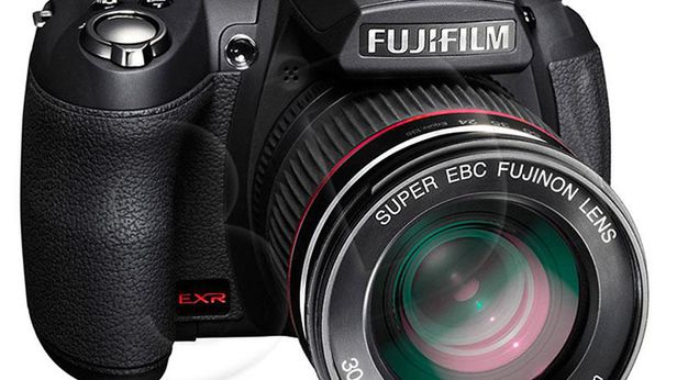 Fuji FinePix HS20EXR - najciekawsze testy i recenzje 1