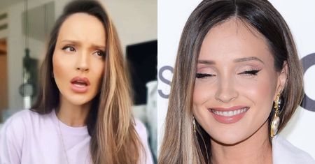 "Zaangażowana" Marina Łuczenko tłumaczy się z reklamowania marek: "MUSZĘ to robić! Czuję się ZOBOWIĄZANA"