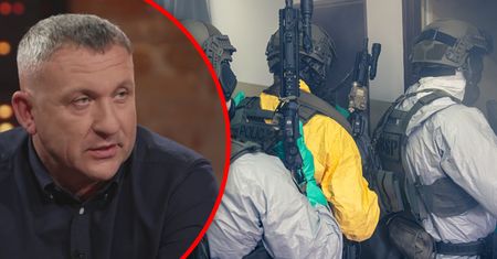 Stawką było ludzkie życie. "Dragon" o najtrudniejszej akcji w policji