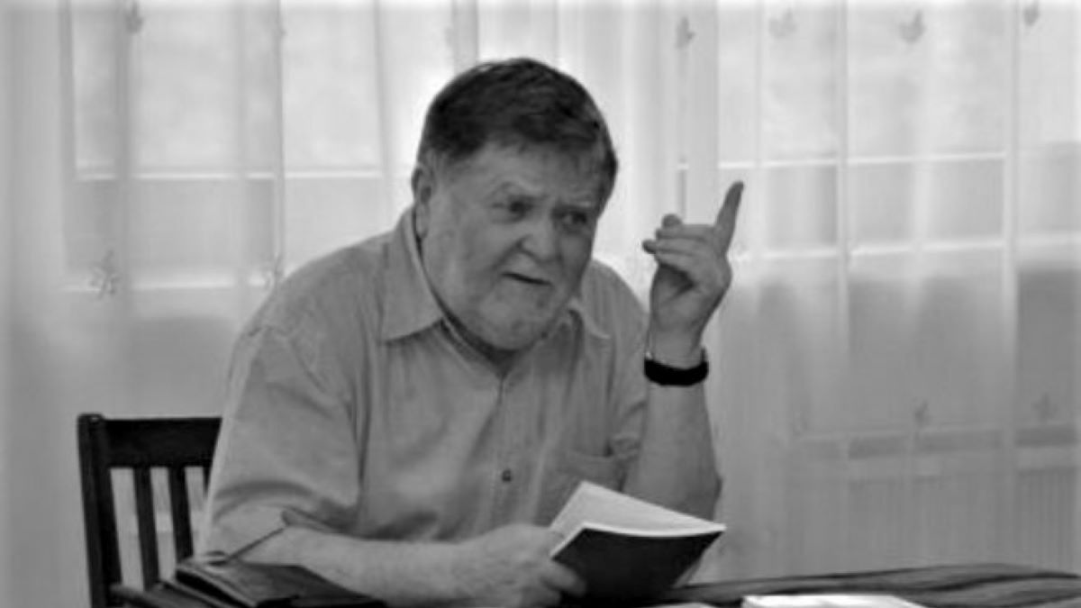 Nie żyje dziennikarz 