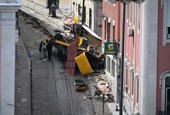 Tragiczny wypadek w Lizbonie. Są oficjalne dane o ofiarach