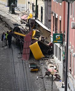 Tragiczny wypadek w Lizbonie. Są oficjalne dane o ofiarach