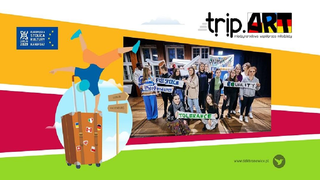 Trip Art - warsztaty taneczne