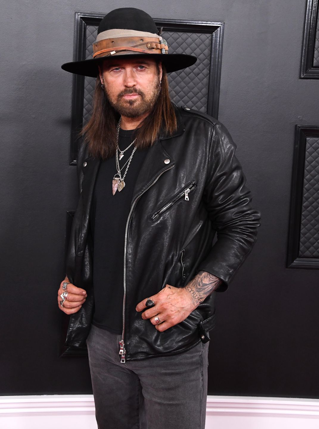  Billy Ray Cyrus