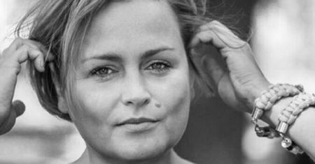Zmarła Katarzyna Łukasiewicz. Założyła Fundację Oswoić Los