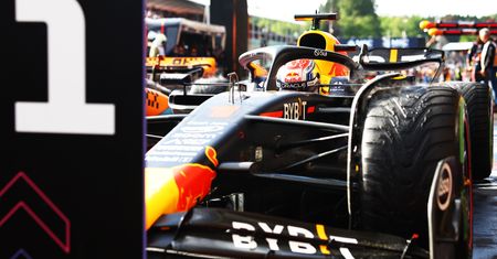F1: Widowiskowe GP Belgii. Verstappen coraz bliższy wielkiego rekordu