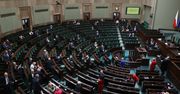 Emocje w Sejmie. Krzyki podczas przemówienia ministra
