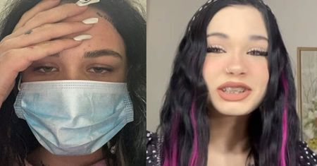 Patoinfluencerka Queen of the Black straciła konto na Instagramie! Próbowała wyłudzić od fanów pieniądze na "LECZENIE PSA"