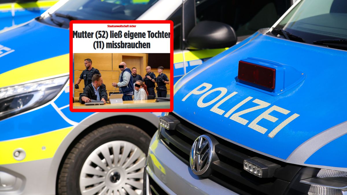 Wstrząsający proceder w Niemczech.
