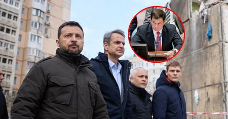 Rosja "nie zamierza wyeliminować" Zełenskiego. Komentują atak na Odessę