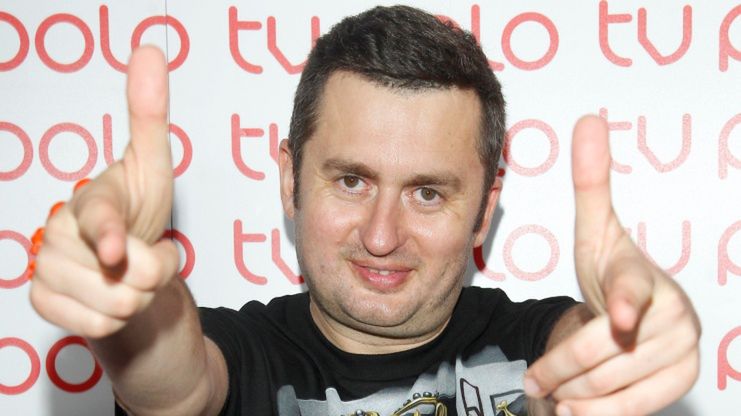 Sukces Norbiego: zagrał koncert dla SIEDMIU OSÓB