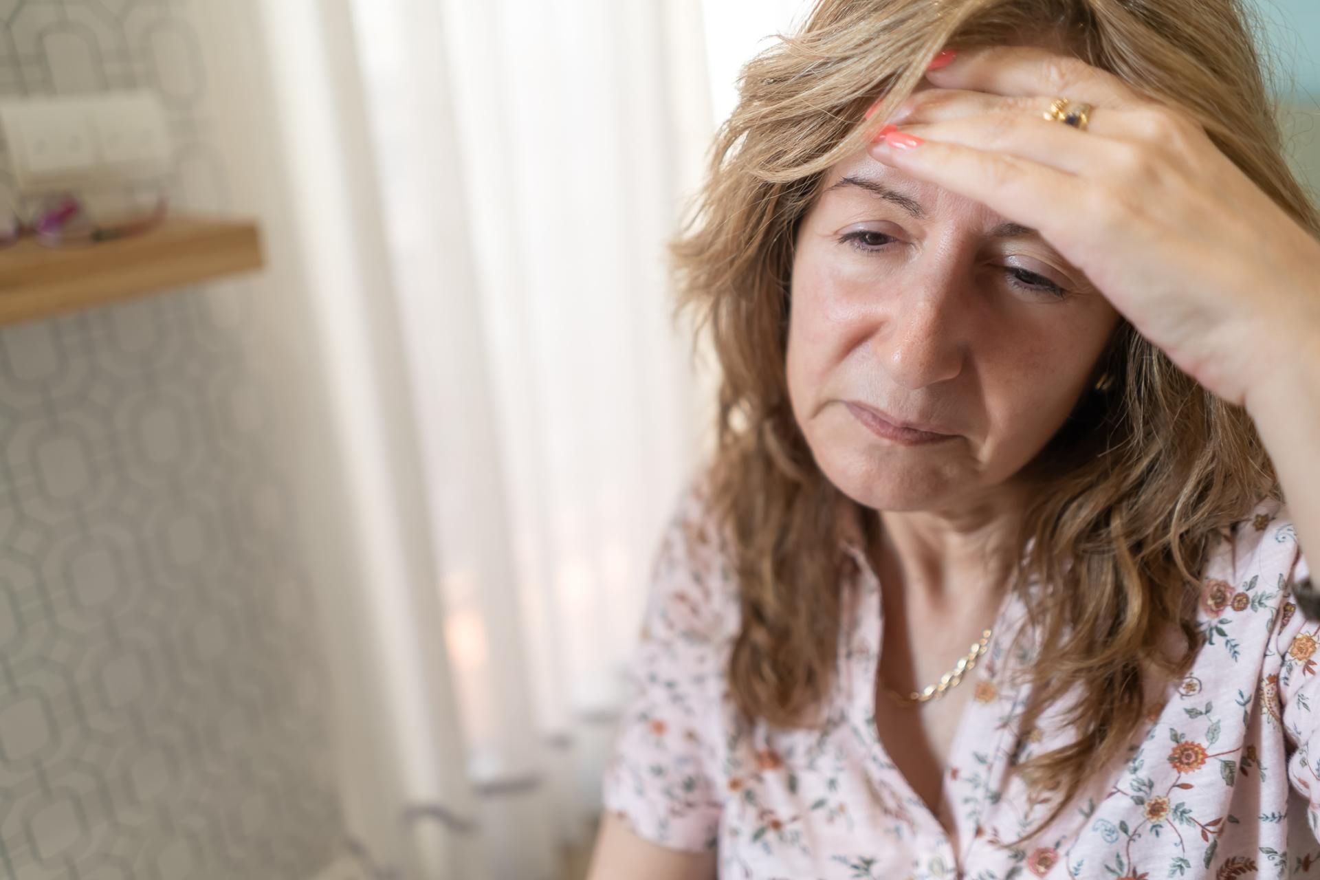 Zapalenie płuc może objawiać się silnym zmęczeniem