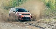 Land Rover Discovery Sport: test szokująco terenowego SUV-a