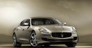 Maserati Quattroporte z turbodoładowanymi V6 i V8