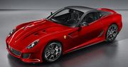 Ferrari 599 GTO - szybsze od Enzo!
