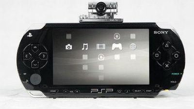 Kamera dla PSP. I to w Europie! 1