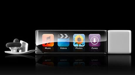 iStick, czyli większy brat iPoda shuffle? 1