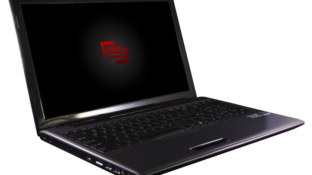 Maingear Vybe 15 - i wszystko jasne 1