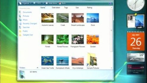 Co mogło trafić do Windowsa 7, a czego zabraknie? 1