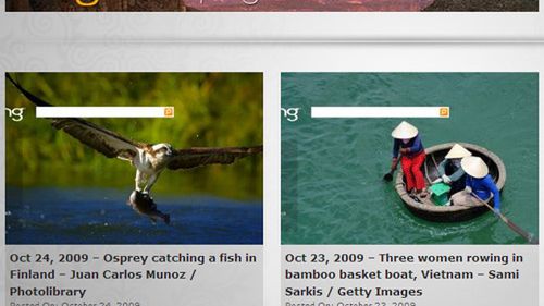 Jak zmieniała się wyszukiwarka Bing.com? 1
