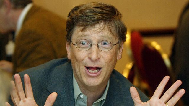 Bill Gates: telefony mogą polepszyć zdrowie na świecie 1
