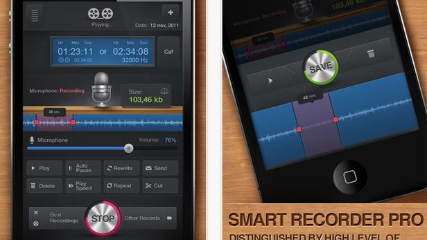 Smart Recorder Pro za darmo! [aktualizacja] 1