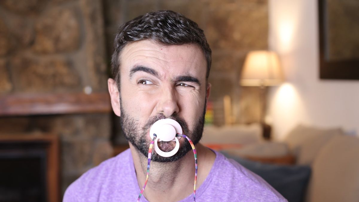 Niedojrzałość emocjonalna