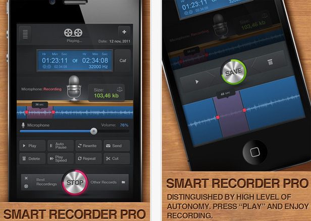 Smart Recorder Pro za darmo! [aktualizacja]