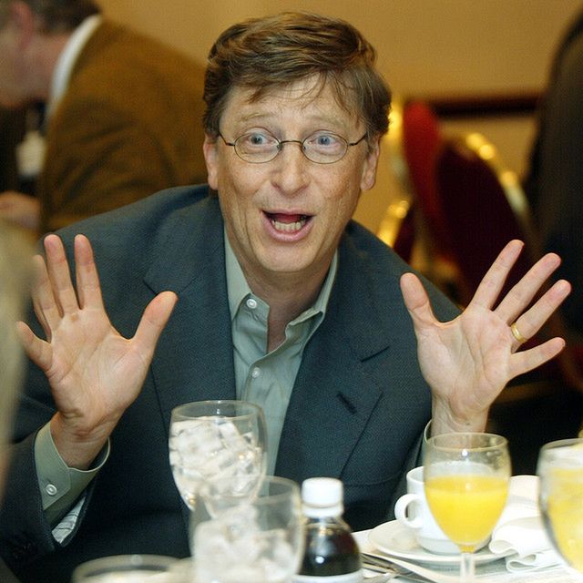 Bill Gates: telefony mogą polepszyć zdrowie na świecie