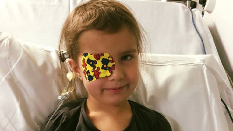 Walka o życie Julii trwa od marca 2017 roku