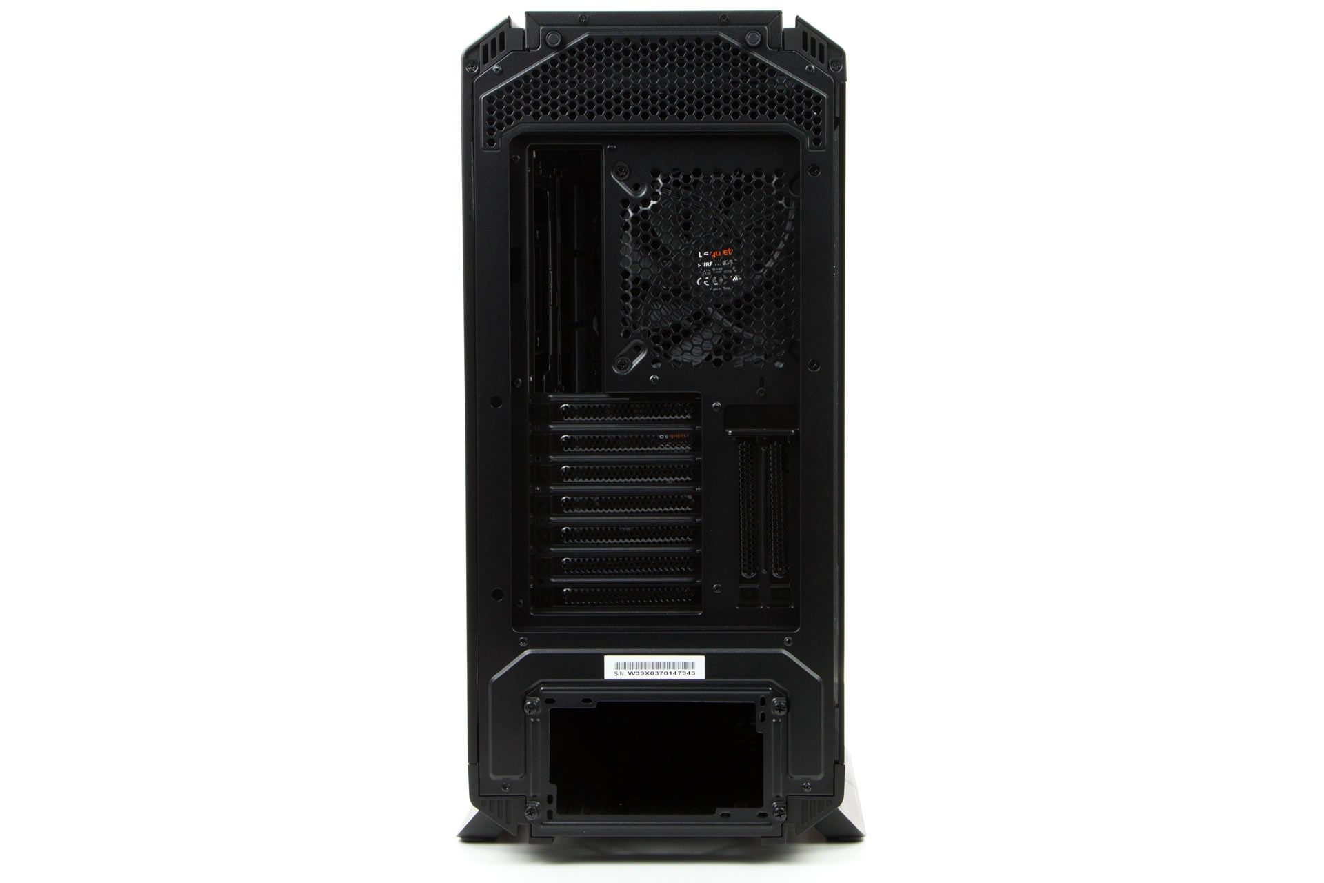 be quiet! Silent Base 802