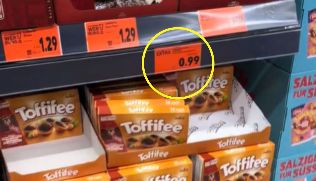 Poszedł na zakupy w Niemczech. Polak aż chwycił za telefon