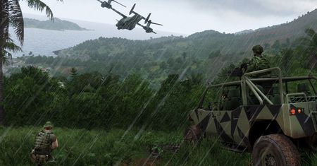 Arma III: Apex - dziś premiera dodatku