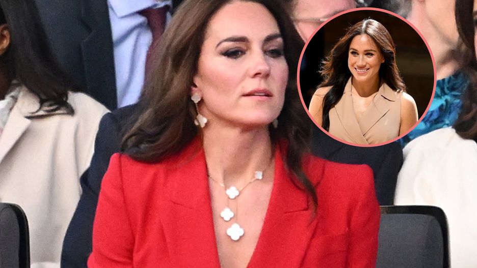Księżna Kate obrażona w znanym serialu