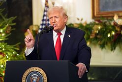 Orędzie Donalda Trumpa do Amerykanów. Najważniejsze punkty wystąpienia