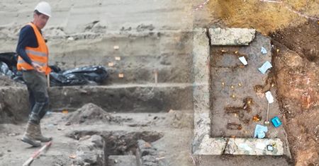 Ślady rzymskiego imperium w Holandii. Niezwykłe znalezisko w Nijmegen